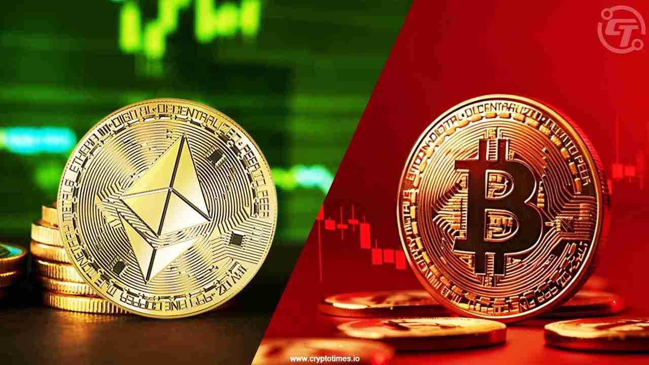 今天的以太坊（ETH）今天将近4％，闯入了$ 2,772的多个月高点